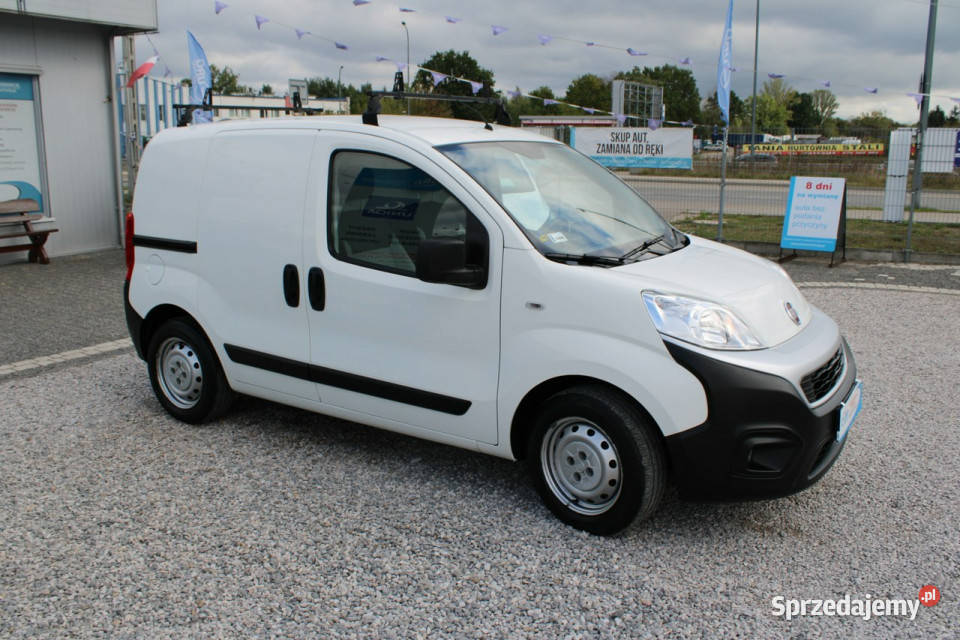 Fiat Fiorino 14 Gwarancja VAT1 Warszawa