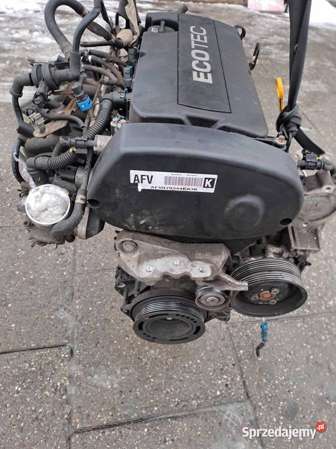 Chevrolet Cruze Aveo T300 Opel Mokka 1616V Jastrzębie-Zdrój sprzedam