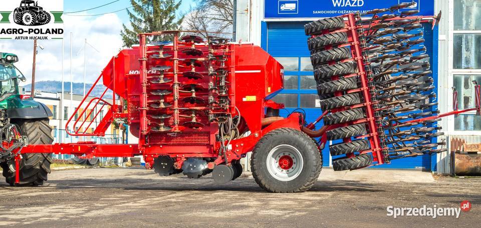 Horsch PRONTO 6 AS PPF 2017 NAWOŻENIE ISOBUS Kudowa-Zdrój sprzedam
