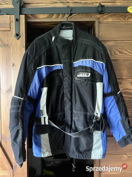Kurtka turystyczna motocyklowa Gericke 3m Polo Kurtki Biecz
