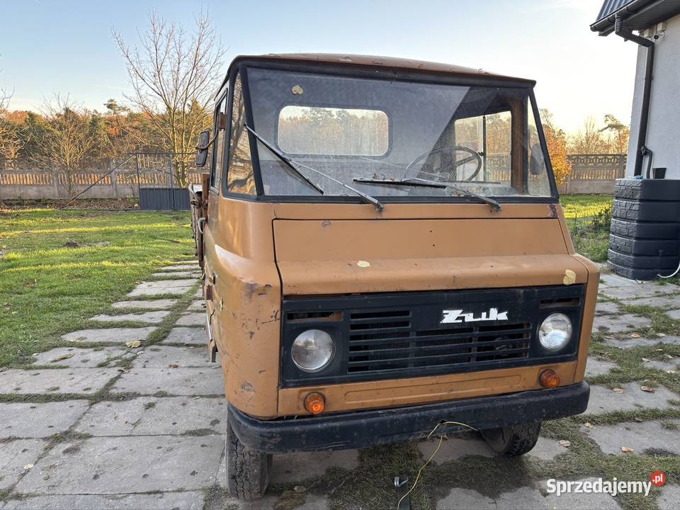 Żuk 1977 kujawsko-pomorskie