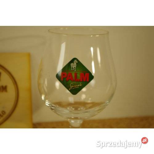Oryginalny kielich degustacyjny PALM Speciale Porcelana i szkło