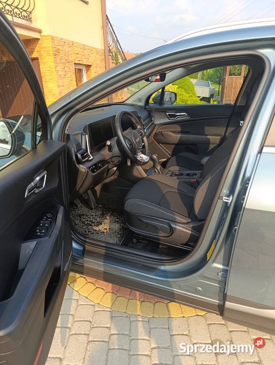 Kia Sportage 16 TGDI M 2WD 150KM Równe
