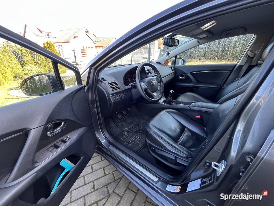Toyota Avensis 18 Premium zachodniopomorskie sprzedam