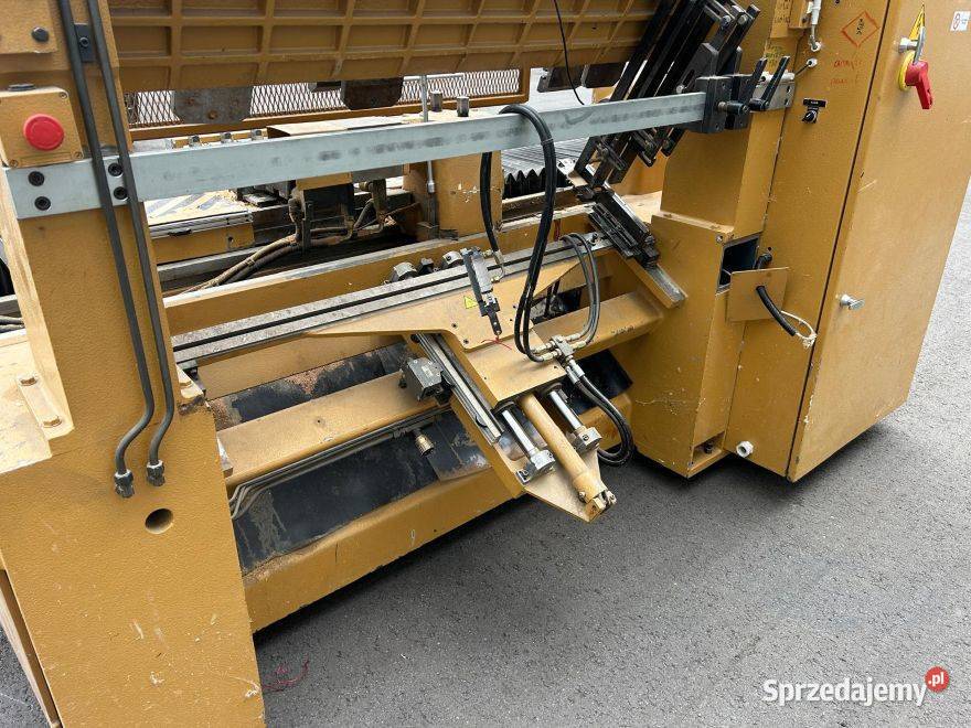 Automat tokarski Locatelli MKCC małopolskie Juszczyn