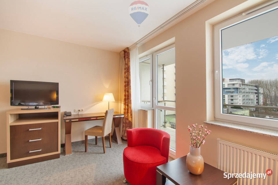 Hotelowy Apartament w Kołobrzegu na Sprzedaż sieć Kołobrzeg sprzedam