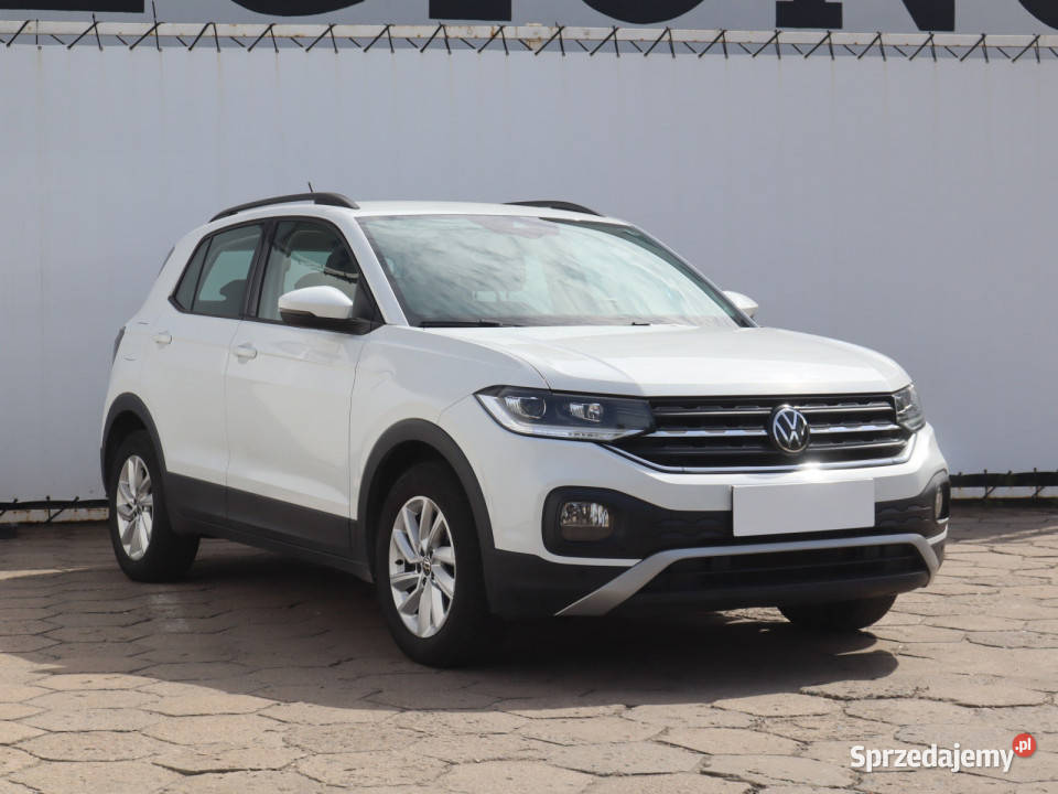 VW TCross 10 TSI Łódź