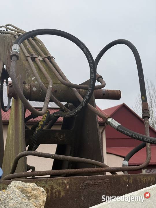 Cyklop T214 1971r świętokrzyskie Włosnowice