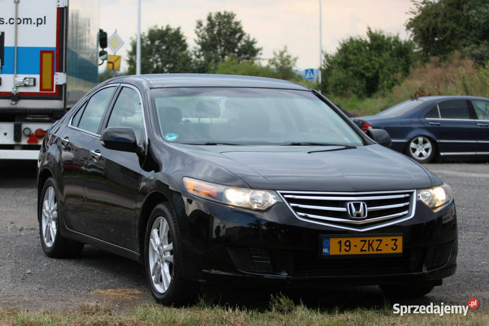 Honda Accord 2008r 20 Benzyna Zadbany 156 Sedan Nysa