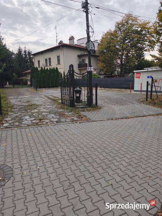 Działka w centrum miasta Jarosławia Jarosław