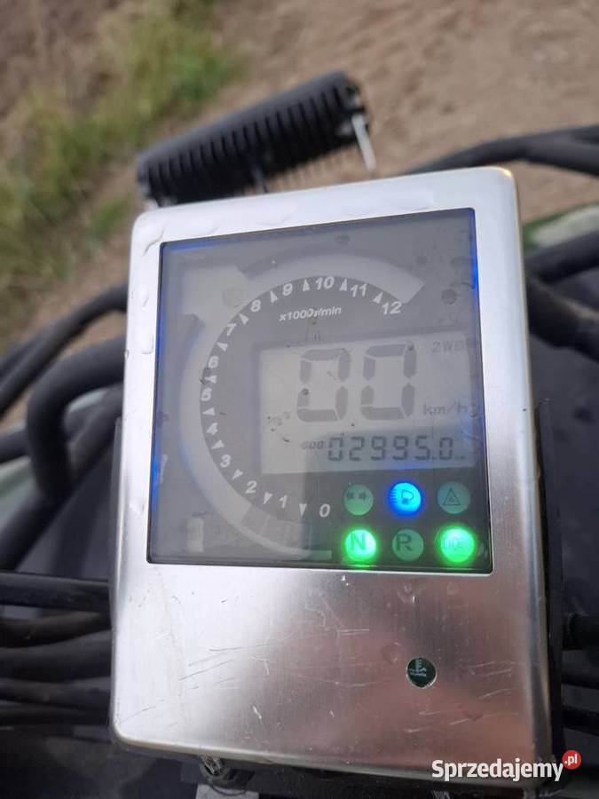 Quad bashan 250 sprzedam wymienie podlaskie Filipów