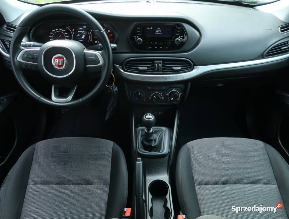 Fiat Tipo 14 16V ASR (kontrola trakcji) Piaseczno