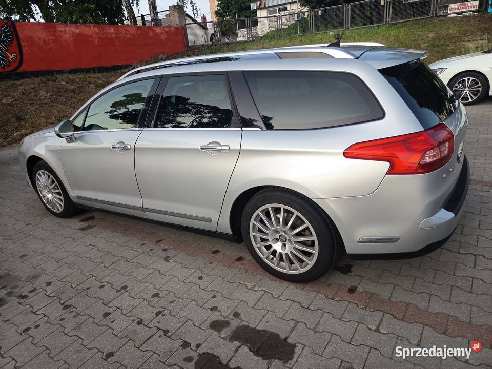 Citroen C5 x7 20hdi 136 Rawa Mazowiecka