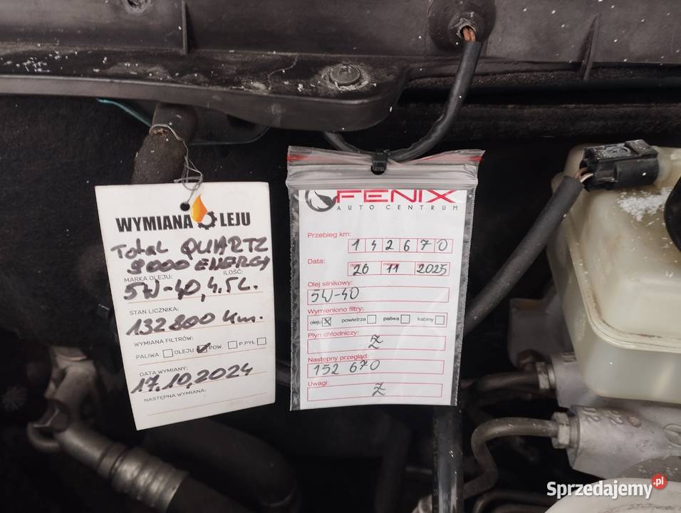 Mercedes A klasa 14 benzyna klimatyzacja Warszawa