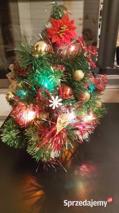 Choinki sztuczne Maków Mazowiecki sprzedam
