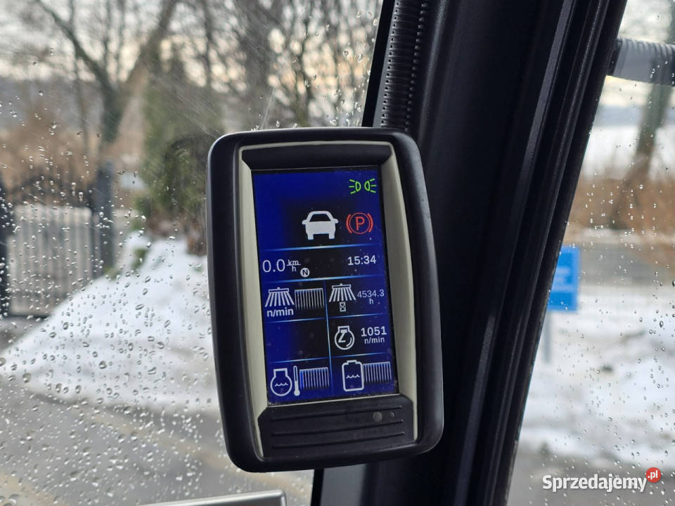 zamiatarki Hako Citymaster 1600 Zamiatarka HAKO Specjalne