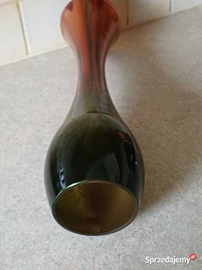 vintage wysoki wazon sprzedam