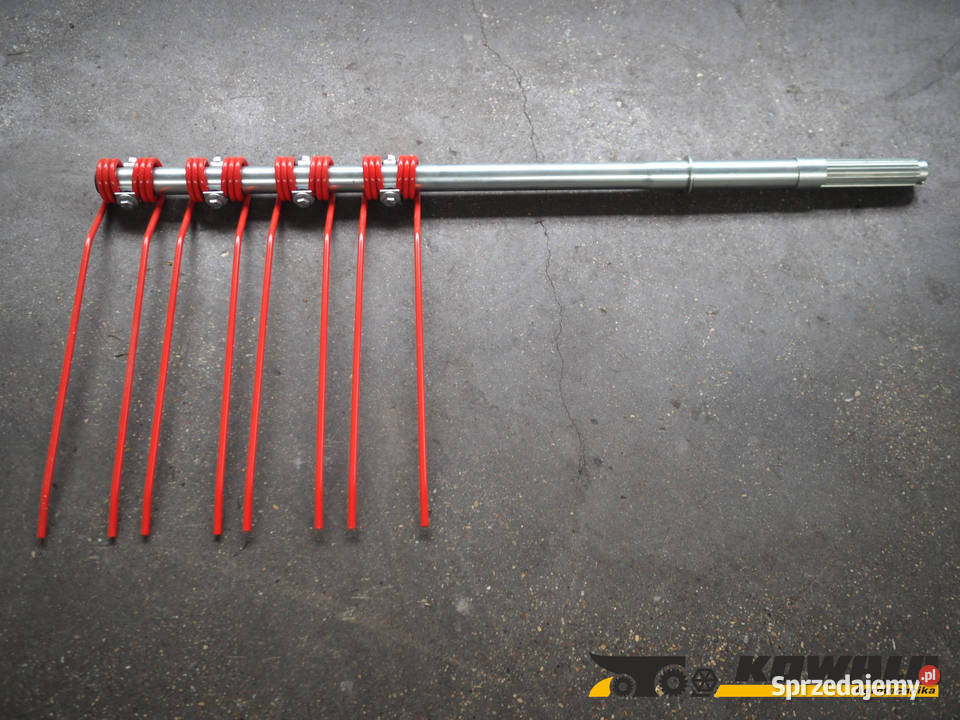 Claas Liner ramię nagarniacza prawe lewe Stęszew