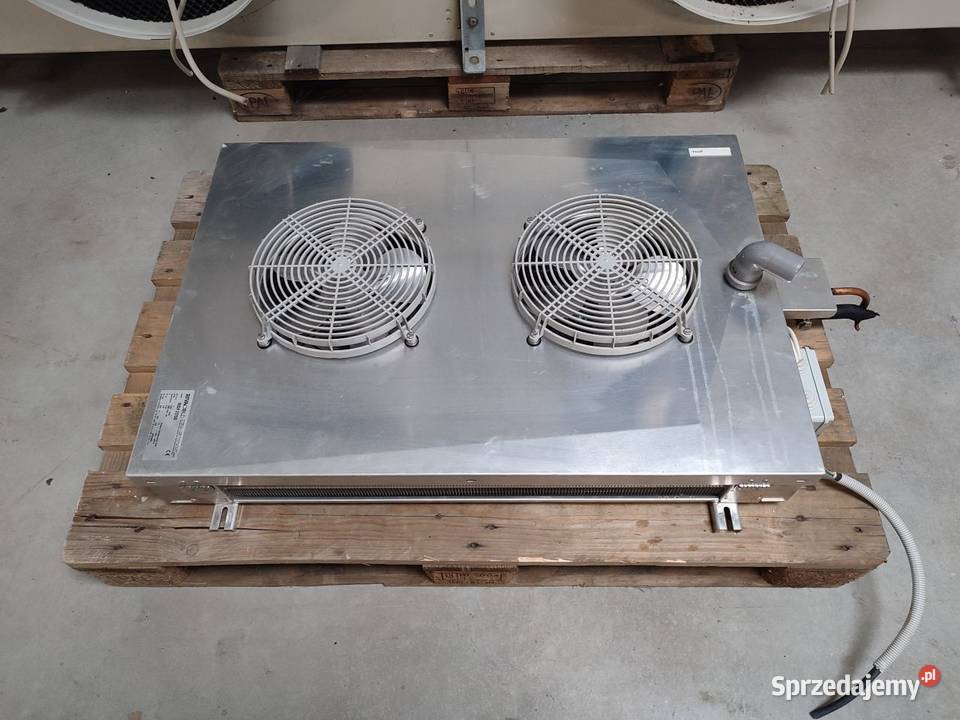 Chłodnica dwustronna Rivacold RDF2250 23kW Niedźwiedź sprzedam
