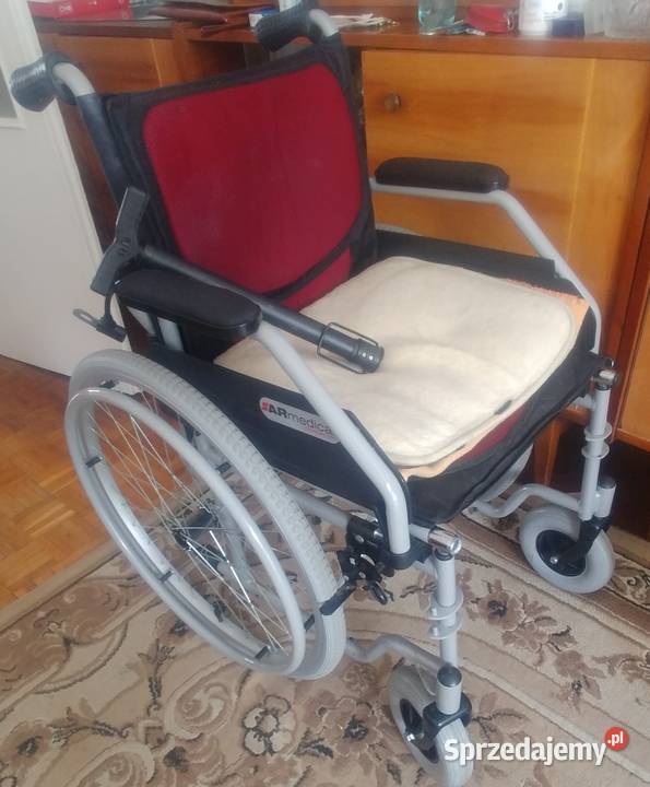 Wózek inwalidzki ARMEDICAL ELEGANT Koło