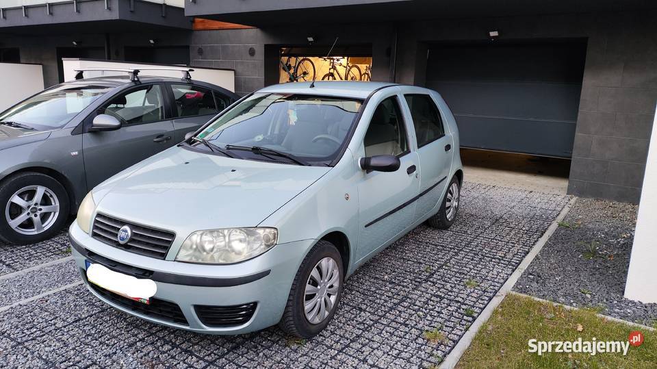 Fiat Punto 12 Benzyna 60 Hatchback Rzeszów