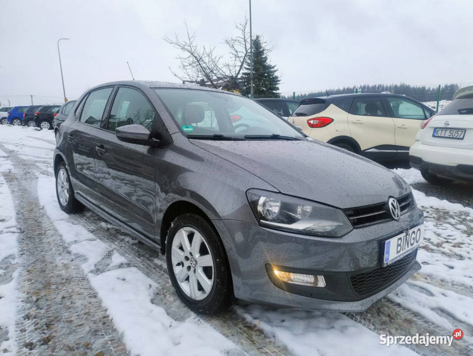 Volkswagen Polo 12 TDi V 20092017 Hatchback Harklowa