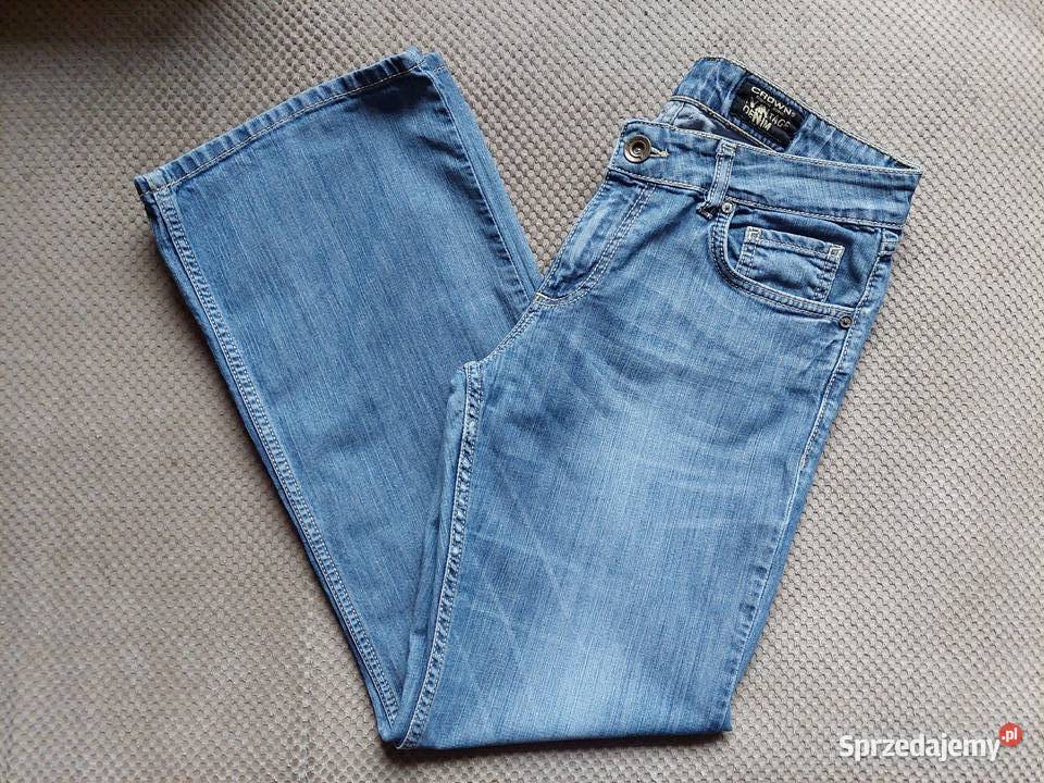 Crown Jeans rozmiar W31 L30 Kraków