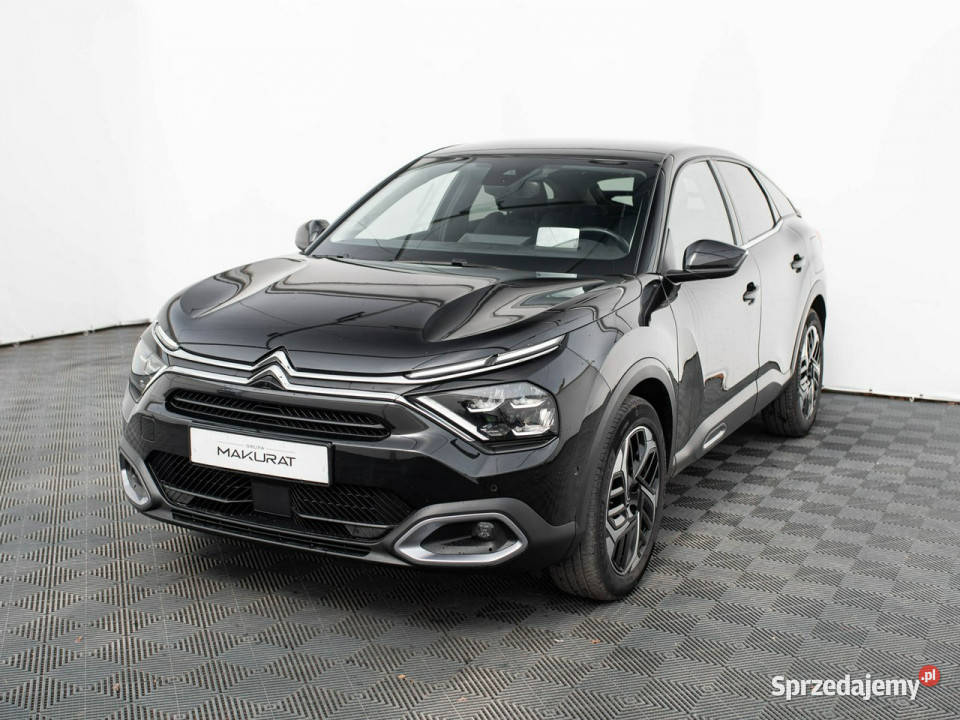 Citroen C4 GD2M26512 PureTech EAT8 Podgrzf kier C4 Gdańsk