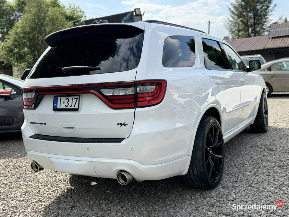 Dodge Durango DODGE DURANGO 57 HEMI V8 360 13 czujnik zmierzchu Durango Łodygowice