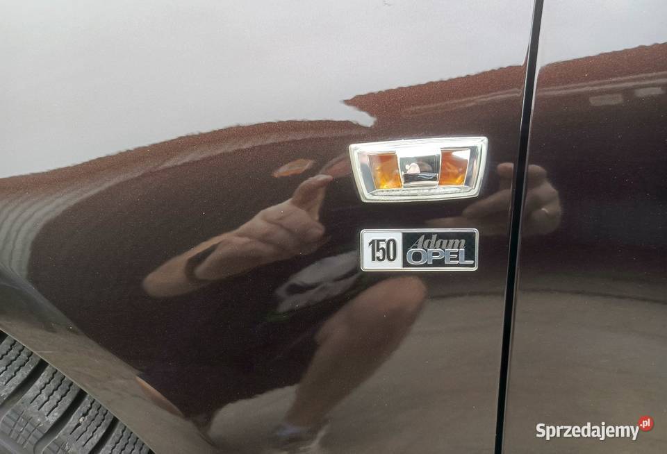 Opel Insignia światła LED