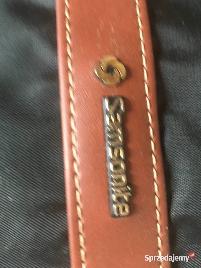 Torba Pokrowiec na garnitur ubrania Samsonite Gorzów Wielkopolski