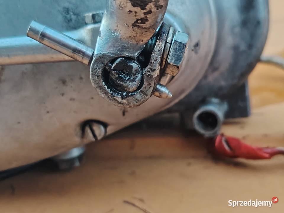 Silnik Simson schwalbe Simson Świerczów