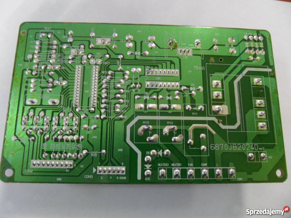 sterownik lodowki LG GR359 GR369 GR409 Kielce