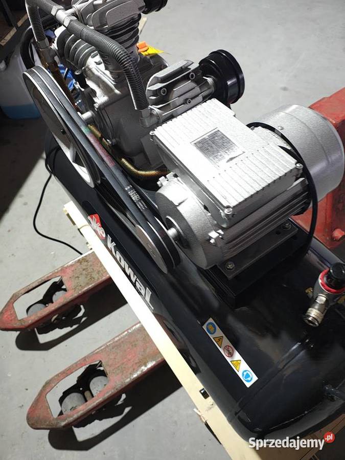 Silnik elektryczny jedno fazowy 3kw 2850r Lipiny Dolne
