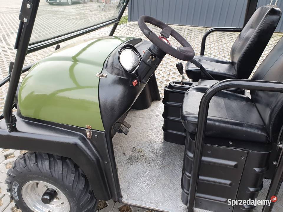 CF MOTO UTV 5 osobowy KIPER SUPER STAN DOSTAWA Wały A