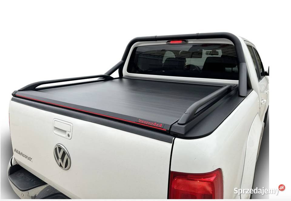 Roleta Aluminiowa Manualna VW AMAROK 20102022