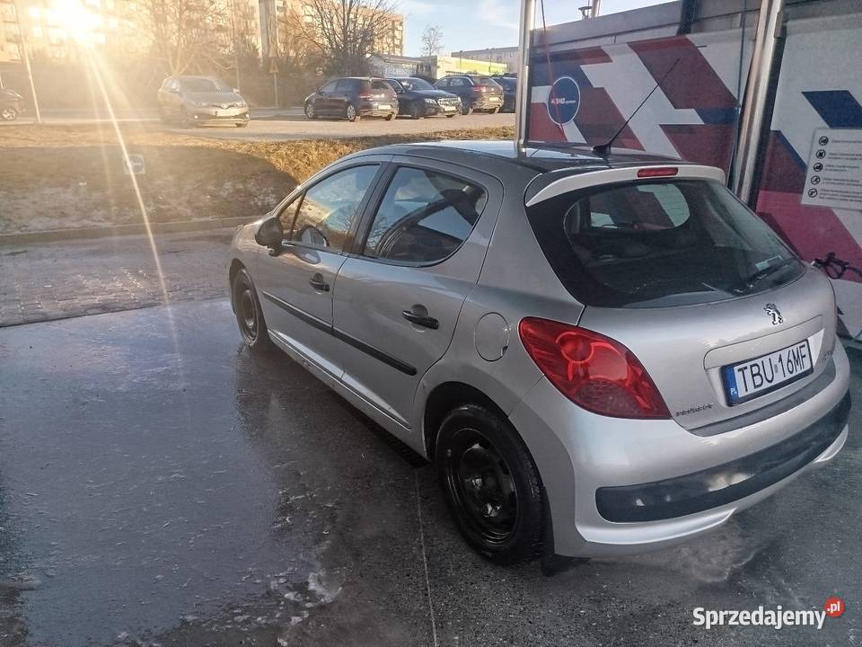 Peugot 2007 ESP Kajetanów