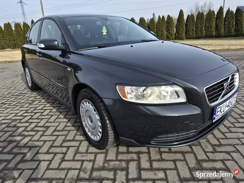 Volvo S40 16HDi Kutno