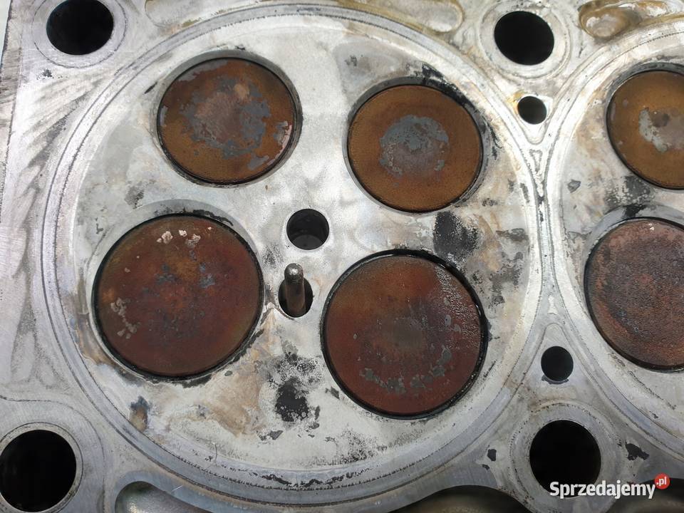 Audi A6 C7 30 TDI V6 GŁOWICA CYLINDRÓW LEWA Janów