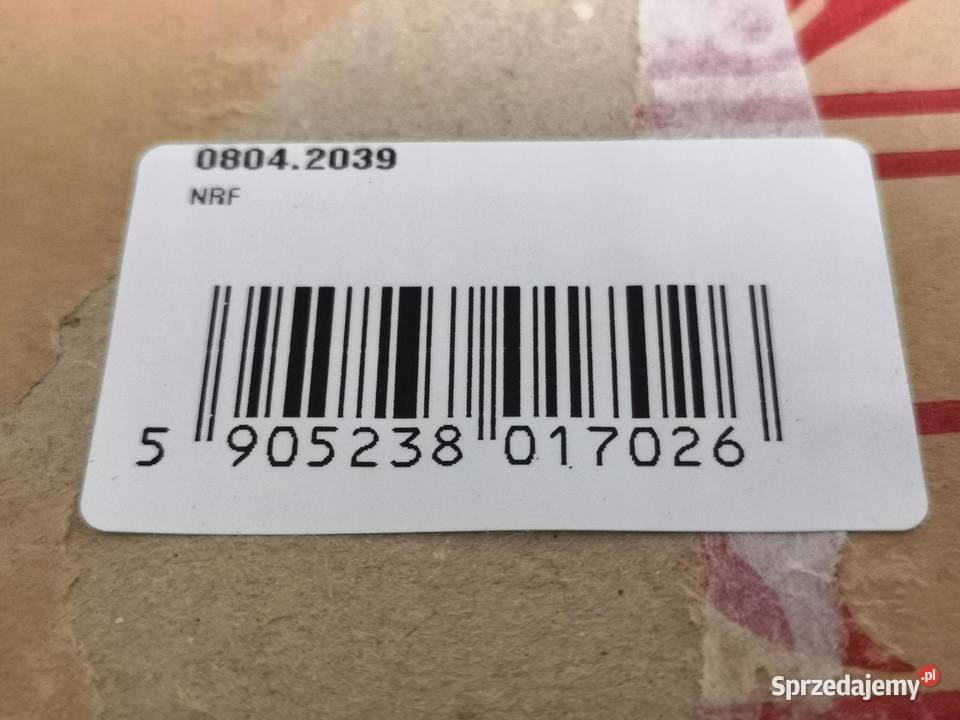 SKRAPLACZ CHŁODNICY KLIMATYZACJI FIAT PUNTO 9910 lubelskie