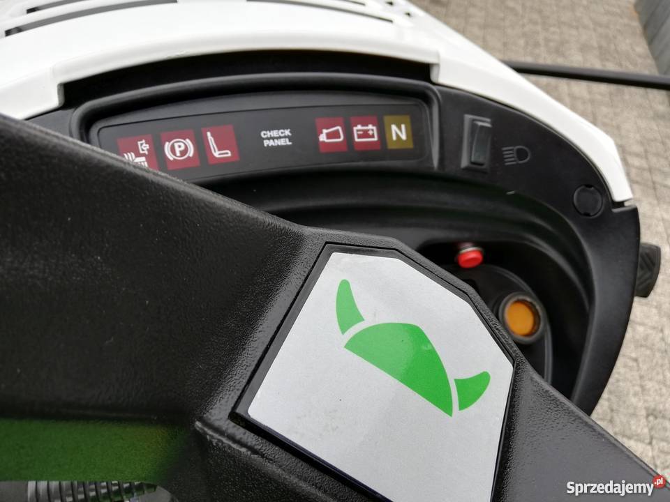 Kosiarka traktor ogrodowy VIKING do wyboru łódzkie Kobiele Wielkie