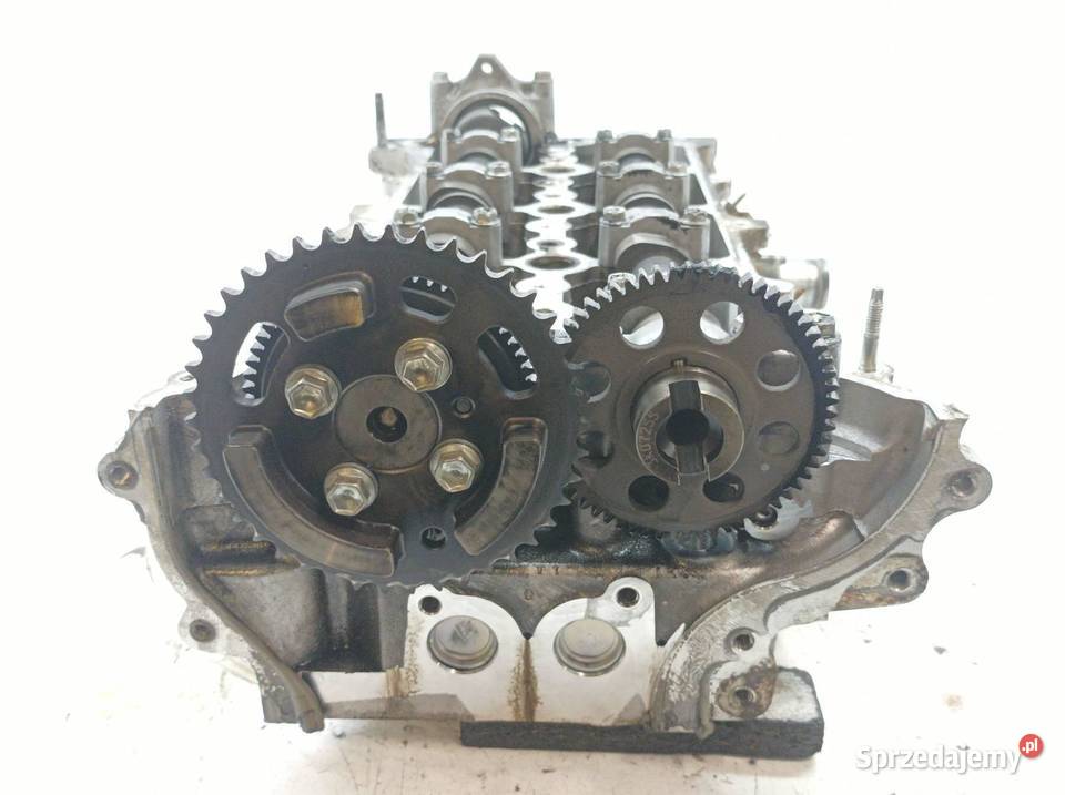 GŁOWICA KOMPLETNA 3KB3291 20 D4D Toyota RAV4 IV sprzedam