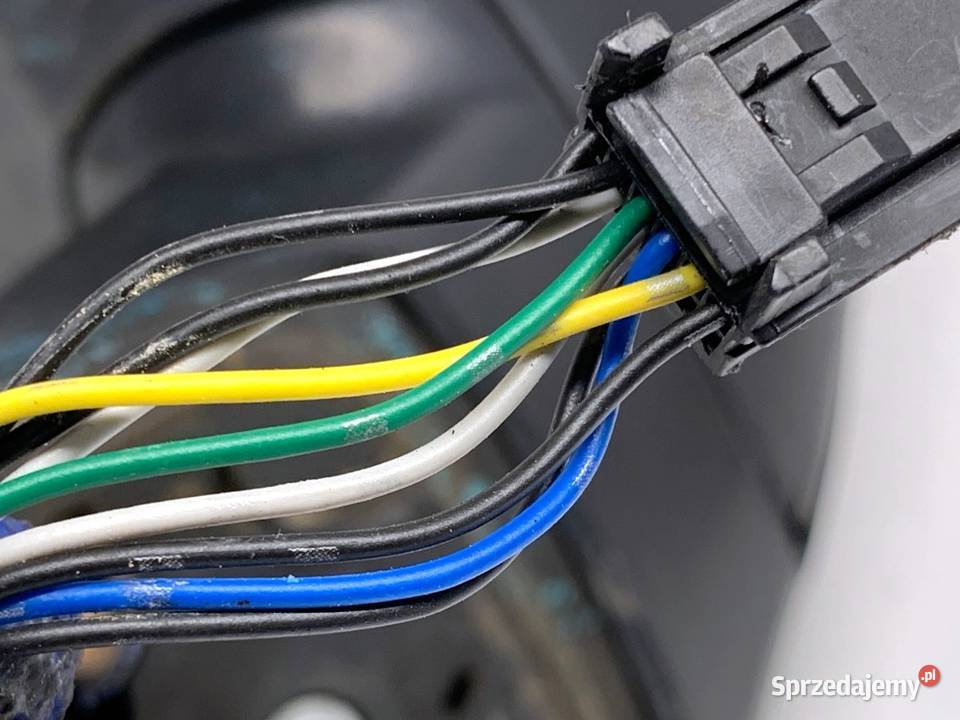 LUSTERKO LEWY RENAULT SCENIC III Minivan osobowe Lusterka zewnętrzne podkarpackie sprzedam