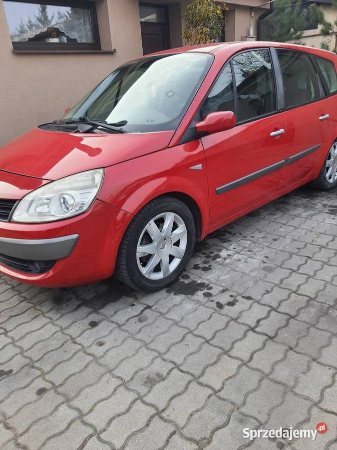 RENAULT GRANDE SCENIC Radom