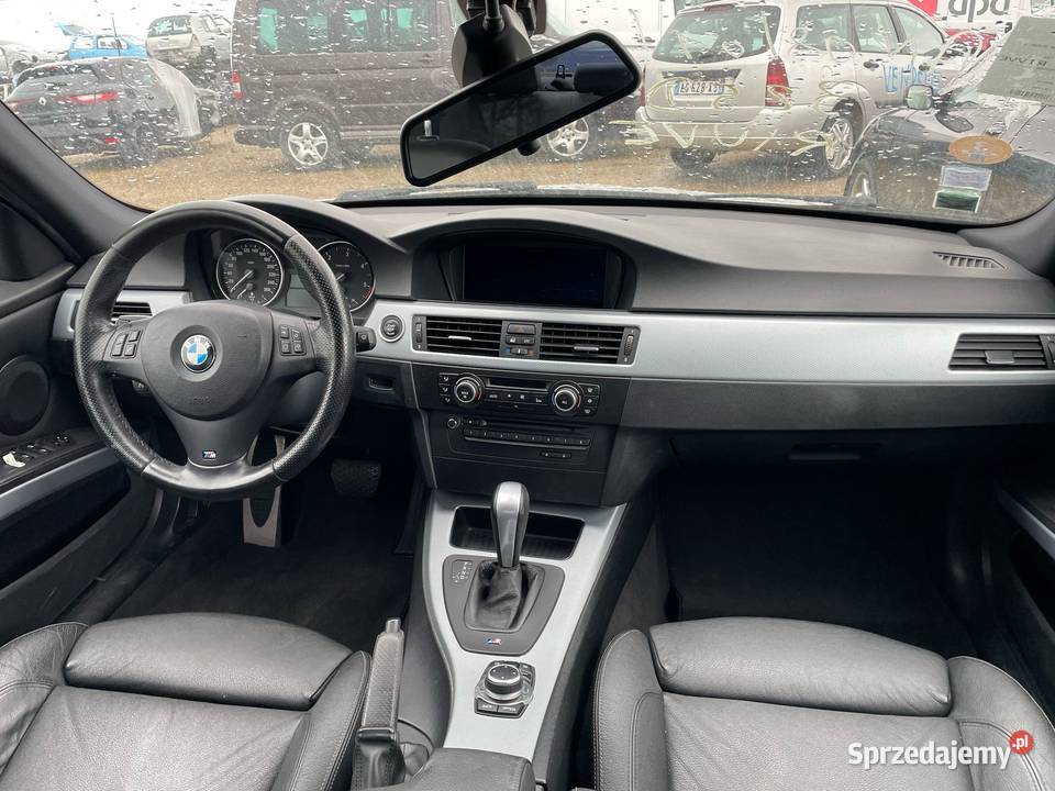 BMW Srie 3 325d Pack M Sport 197 AJ181 automatyczna Przemyśl
