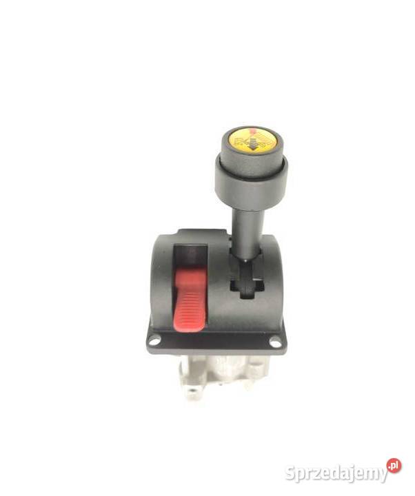 sterownik wywrotu z PTO dźwignia kipra joystick Milanówek