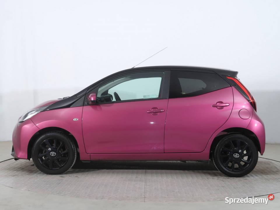 Toyota Aygo 10 VVTi Aygo Piaseczno