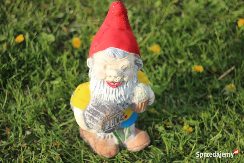 FIGURY RZEŹBY OGRODOWE BETONOWE KRASNAL sprzedam