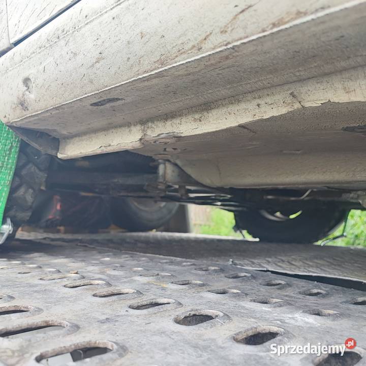 VW caddy 2kn 16 TDI 2011r blaszak hak radio lubuskie Zielona Góra