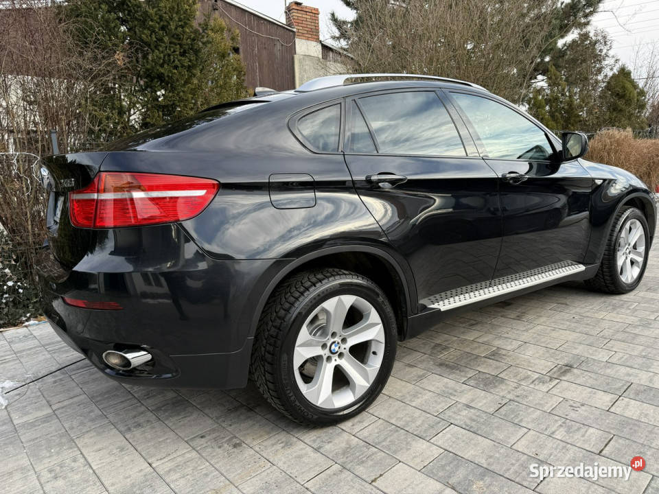 BMW X6 zadbane serwisowane E71 20082014 bluetooth Poznań sprzedam